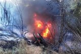 Acidente na BR-330 deixa dois mortos