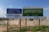 Petrolina: Administração ‘Novo tempo’ transforma a cidade em cemitério de obras abandonadas