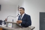 Vereador Josafá apresenta requerimento solicitando melhorias para o povo em suas comunidades