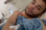 Jovem com câncer terminal foge de hospital, realiza desejo de comer hambúrguer e morre