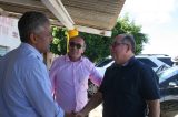 Presidente Alex Tanuri vai a Pinhões com deputados de Comissão da ALBA