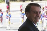 Vamos jogar pesado na [reforma da] Previdência’, diz Bolsonaro