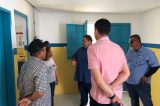 Prefeitura de Petrolina vistoria equipamentos escolares no Projeto Bebedouro e Nova Descoberta