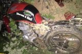 Motociclista morre durante acidente em Sento Sé