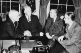 3 de abril de 1948: Truman inicia o Plano Marshall para frear a onda revolucionária na Europa