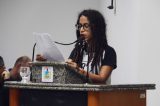 Fiasco de professores e alunos da UNEB na audiência pública na Câmara Municipal