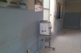 Mangue em posto de saúde de Juazeiro