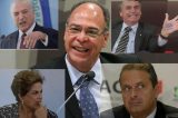 Procuradoria da República envia denúncia contra líder de Bolsonaro, no Senado, Fernando Bezerra, Fernando Filho e mais dois por formação de quadrilha, peculato e outros delitos