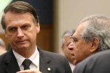 Governo Bolsonaro prepara projeto desenvolvimentista Pró-Brasil, que levará à saída de Guedes