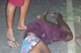 Acidente fatal em Maniçoba