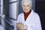 A extraordinária cientista que estudou o cérebro de Einstein e revolucionou a neurociência moderna