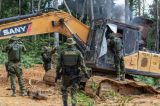 Presidente do Ibama libera desmatamento na Mata Atlântica para beneficiar hidrelétrica