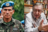 Núcleo militar vê ação de Bolsonaro contra Mourão