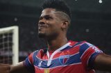 Vitória é goleado pelo Fortaleza e dá adeus ao Nordestão