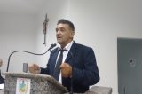 Vereador Josafá parabeniza aniversário do bairro João Paulo II e solicita melhorias para Maniçoba