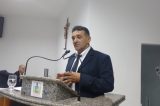 Vereador Josafá Mota apresenta projeto prestando homenagem ao saudoso líder comunitário José Manoel Gonçalves, da Lagoa do Boi