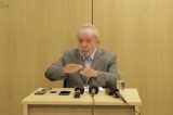 Lula fala sobre a Vaza Jato e diz que Moro produziu uma farsa para golpear a democracia