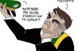 “O que eu fiz para merecer isso?”, diz Bolsonaro ao falar sobre dificuldades da presidência