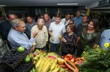 Em Petrolina, ministra da Agricultura garante R$ 3 milhões para pesquisa em fruticultura