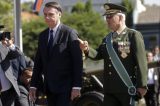 Vídeo deletado com críticas aos militares pode desestabilizar governo Bolsonaro Vídeo deletado com críticas aos militares pode desestabilizar governo Bolsonaro