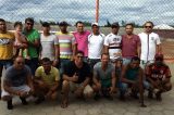 Uauá: Moisés Ribeiro prestigia inicio da Copa dos Bairros 2019