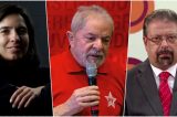 Lula será entrevistado na sexta pela Folha e El País Lula será entrevistado na sexta pela Folha e El País