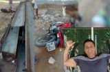 Homem morre após se desequilibrar e cair com moto em Petrolina 