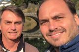 O pai talvez deixe de distribuir caneladas. Mas o filho continua pronto para agir
