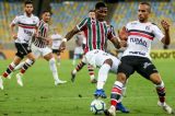 Santa Cruz joga mal e perde para o Fluminense na Copa do Brasil