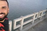 Homem se arrebenta da ponte em Juazeiro/BA ao tentar fazer selfie