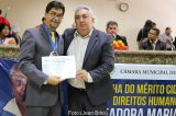 Ruy Wanderley concede “Medalha Mérito Cidadania Vereadora Maria Maga”, ao pastor Valdek Souza, na CMP