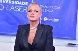 Xuxa é flagrada em hospital e pacientes ficam em polvorosa