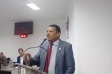 Mensagem do vereador Amadeus dos Santos aos trabalhadores neste 1º de Maio