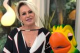 Ana Maria Braga relata luta contra câncer e dispara: “30 % de chance de sobreviver”