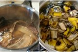 Banana fervida retira gordura abdominal contribuindo na drenagem do liquido retido
