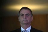 ‘Não está na hora de termos um ministro do STF evangélico?’, pergunta Bolsonaro