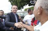Bolsonaro ganha elogios por ações no Fisco, PF e Coaf