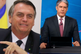 De forma histórica, pela primeira vez, William Bonner se posiciona sobre Bolsonaro e “convoca” população