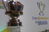 Copa do Brasil: CBF sorteia confrontos das oitavas de final
