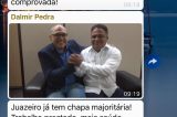 Wank e Dalmir podem formar chapa majoritária para prefeito