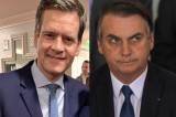 Americano festeja desistência de viagem de Bolsonaro