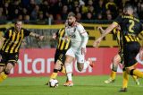 Flamengo segura empate com o Peñarol e se classifica para as oitavas da Libertadores