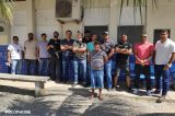 Durante operação integrada, foragido da justiça de Araripina é preso em bairro de Juazeiro