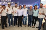 Final de semana de Gonzaga Patriota é marcado por entrega de obras e equipamentos em Pernambuco