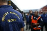 Viaturas da Guarda Municipal do Recife apreendidas por falta de pagamento