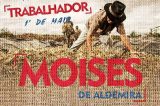 Uauá: Moisés homenageia trabalhadores em seu dia
