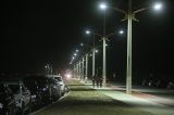Sesp alerta sobre vandalismo na iluminação pública da Rodovia Salitre