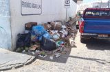 Muita sujeira e fedor no centro de Juazeiro; veja imagens Muita sujeira e fedor no centro de Juazeiro; veja imagens
