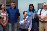 Ibicaraí: Prefeito Lula Brandão inaugura gabinete odontológico no distrito de Cajueiro Velho; veja vídeo