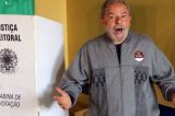 Calado mas não está quieto: Lula de olho nas eleições